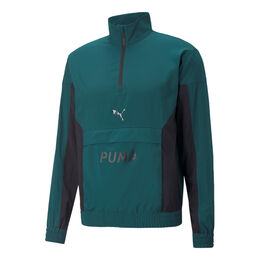 Puma Fit Woven 1/2 Zip Sweatjacket